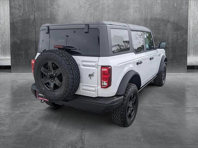 new 2024 Ford Bronco car, priced at $46,978