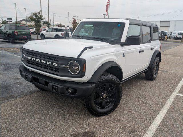 new 2024 Ford Bronco car, priced at $46,978