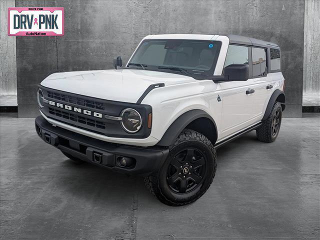 new 2024 Ford Bronco car, priced at $46,978