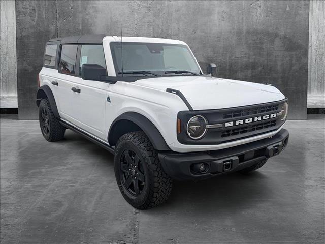 new 2024 Ford Bronco car, priced at $46,978