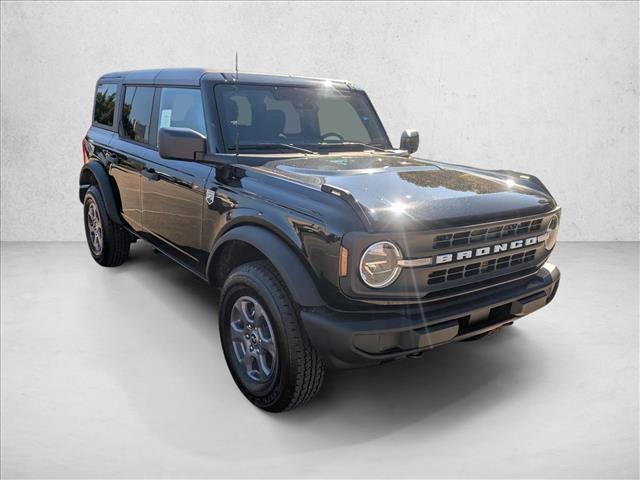 new 2025 Ford Bronco car, priced at $42,978