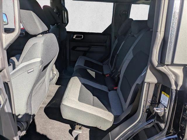 new 2025 Ford Bronco car, priced at $42,978