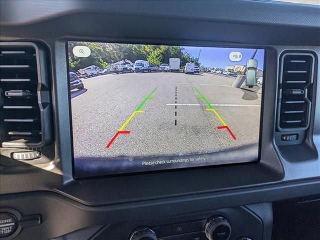 new 2025 Ford Bronco car, priced at $42,978