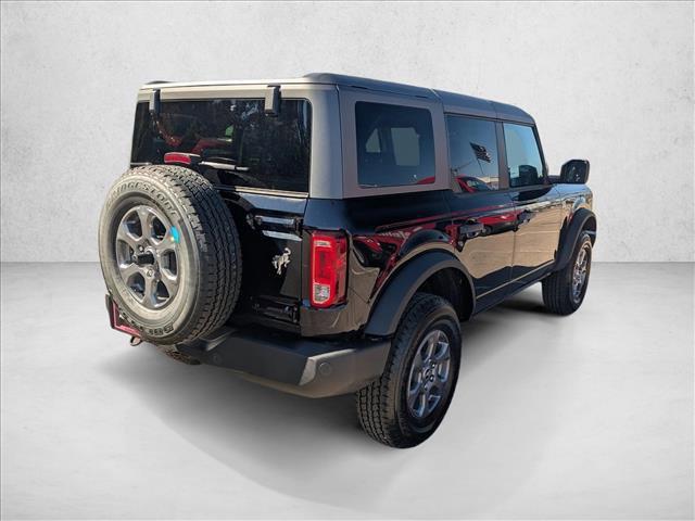 new 2025 Ford Bronco car, priced at $42,978