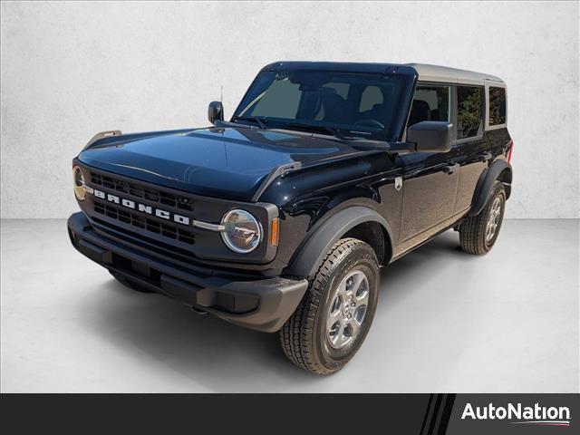 new 2025 Ford Bronco car, priced at $42,978