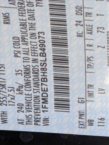 new 2025 Ford Bronco car, priced at $42,978