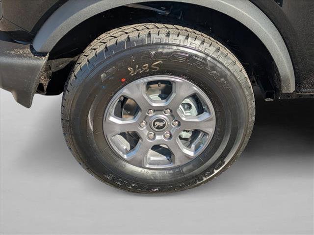 new 2025 Ford Bronco car, priced at $42,978