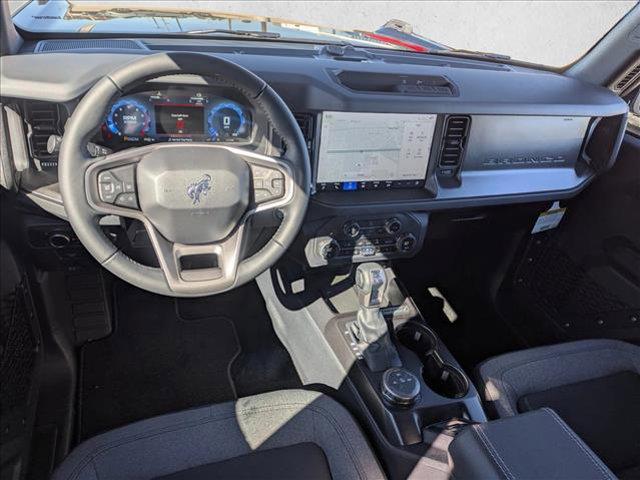 new 2025 Ford Bronco car, priced at $42,978