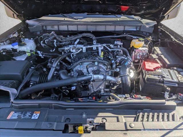 new 2025 Ford Bronco car, priced at $42,978