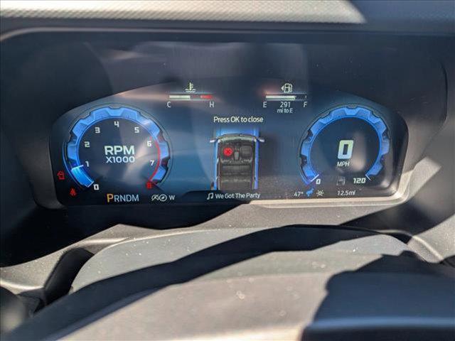 new 2025 Ford Bronco car, priced at $42,978