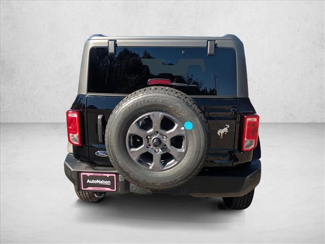 new 2025 Ford Bronco car, priced at $42,978