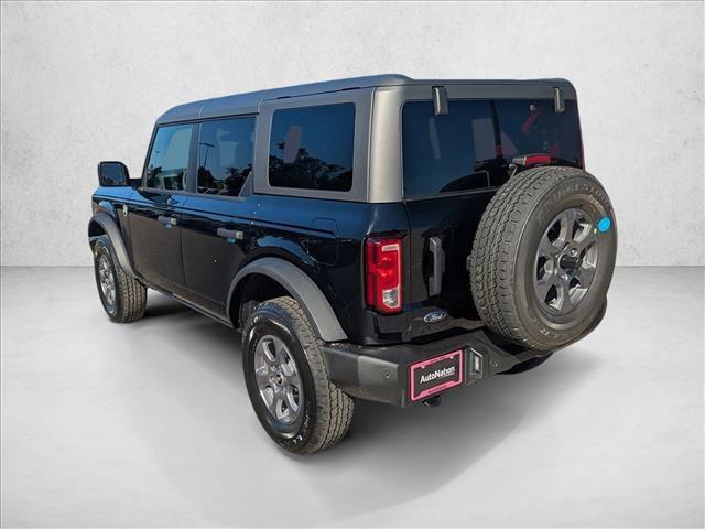 new 2025 Ford Bronco car, priced at $42,978