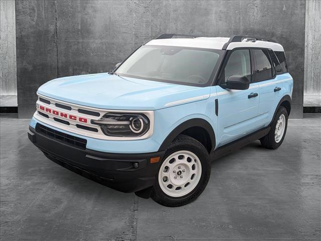 new 2024 Ford Bronco Sport car, priced at $32,228