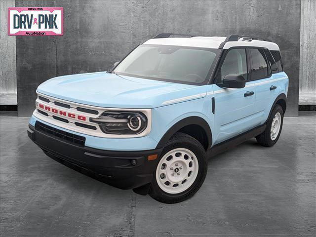 new 2024 Ford Bronco Sport car, priced at $34,228