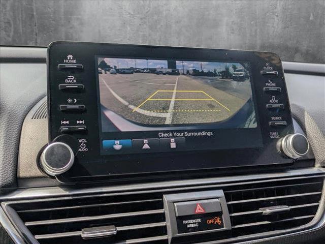 used 2019 Honda Accord car, priced at $21,978
