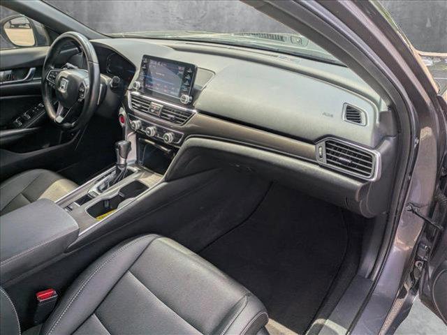 used 2019 Honda Accord car, priced at $21,978