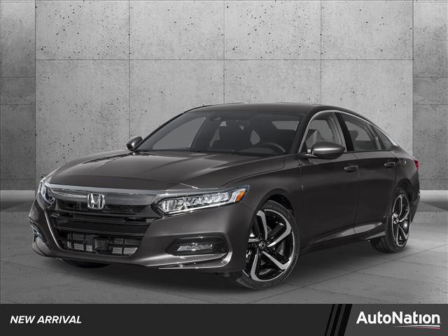 used 2019 Honda Accord car, priced at $23,721