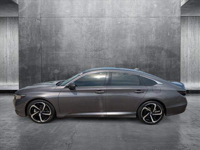 used 2019 Honda Accord car, priced at $21,978