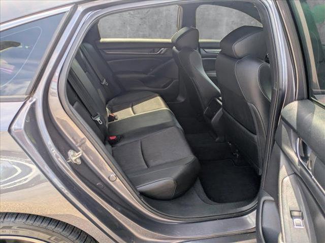 used 2019 Honda Accord car, priced at $21,978