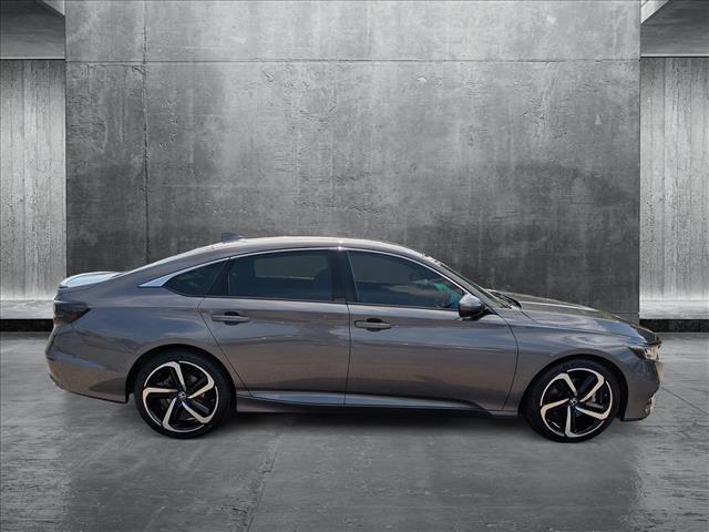 used 2019 Honda Accord car, priced at $21,978