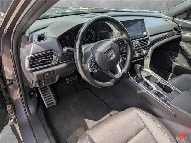 used 2019 Honda Accord car, priced at $21,978