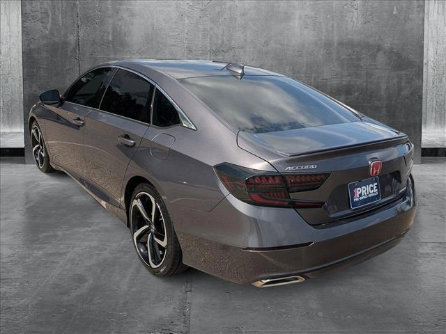 used 2019 Honda Accord car, priced at $21,978