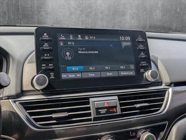 used 2019 Honda Accord car, priced at $21,978