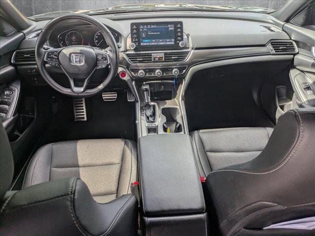 used 2019 Honda Accord car, priced at $21,978