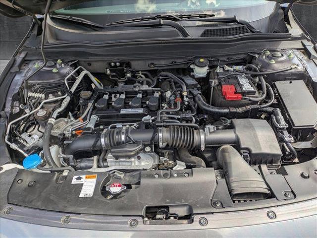 used 2019 Honda Accord car, priced at $21,978