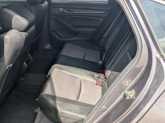 used 2019 Honda Accord car, priced at $21,978