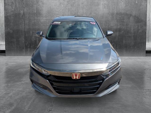 used 2019 Honda Accord car, priced at $21,978