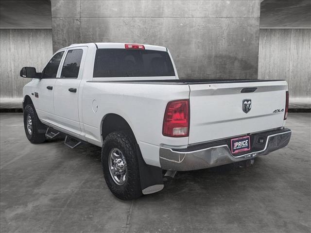 used 2012 Ram 2500 car, priced at $15,999