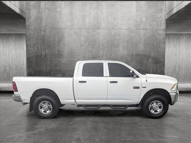 used 2012 Ram 2500 car, priced at $15,999