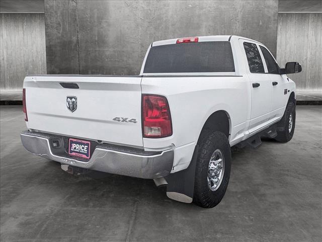 used 2012 Ram 2500 car, priced at $15,999