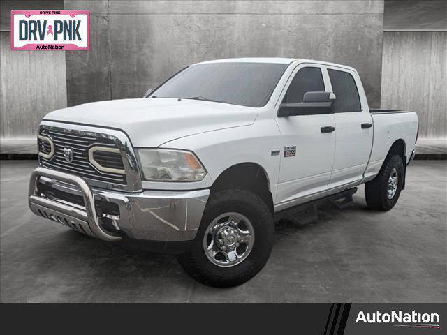 used 2012 Ram 2500 car, priced at $15,999