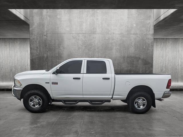 used 2012 Ram 2500 car, priced at $15,999