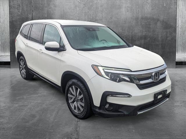 used 2019 Honda Pilot car, priced at $17,978