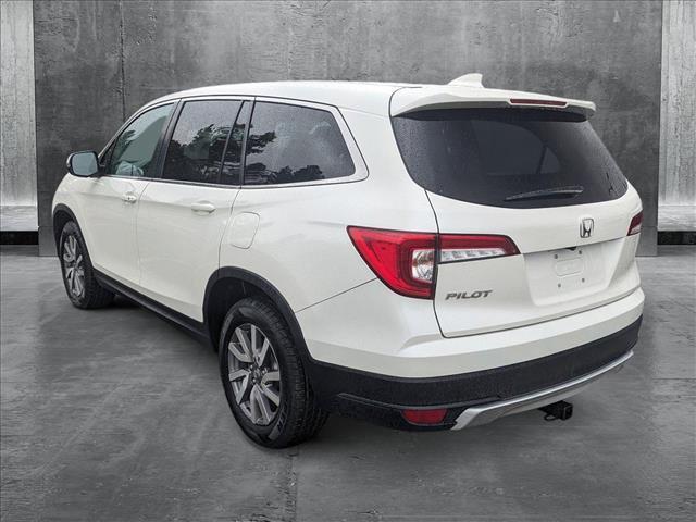 used 2019 Honda Pilot car, priced at $17,978