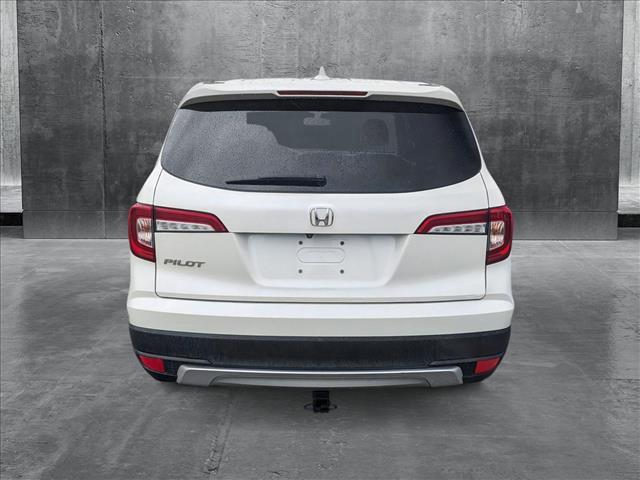 used 2019 Honda Pilot car, priced at $17,978