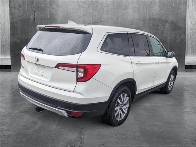 used 2019 Honda Pilot car, priced at $17,978