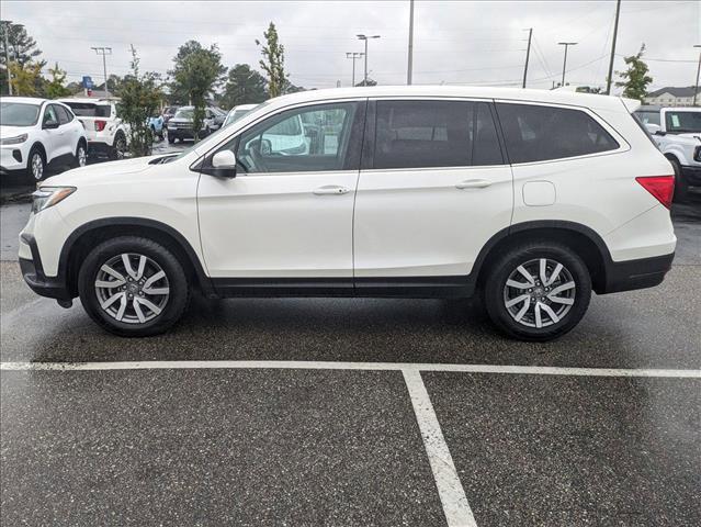 used 2019 Honda Pilot car, priced at $17,978