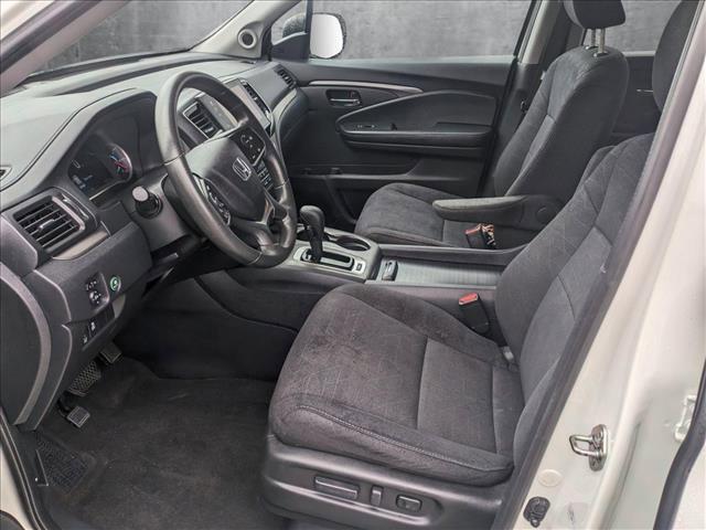 used 2019 Honda Pilot car, priced at $17,978