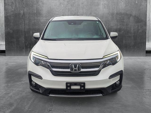 used 2019 Honda Pilot car, priced at $17,978