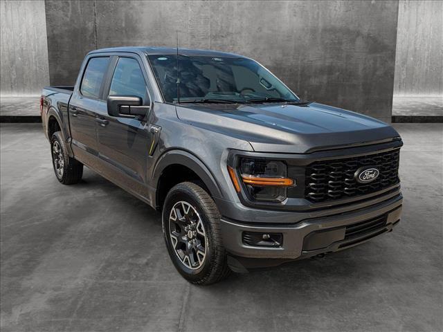 new 2024 Ford F-150 car, priced at $49,366