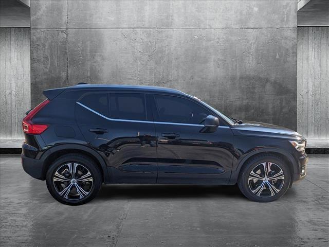 used 2019 Volvo XC40 car, priced at $20,978