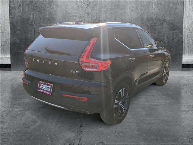 used 2019 Volvo XC40 car, priced at $20,978