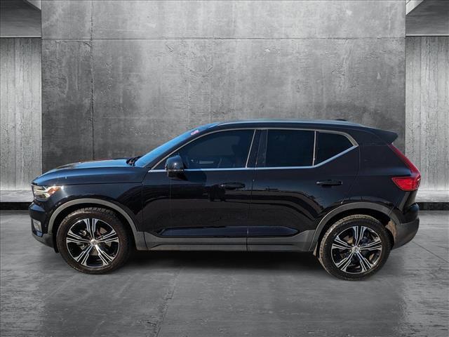 used 2019 Volvo XC40 car, priced at $20,978