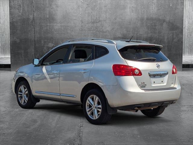 used 2015 Nissan Rogue Select car, priced at $6,975
