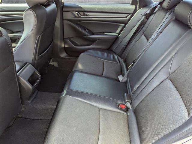 used 2018 Honda Accord car, priced at $15,678
