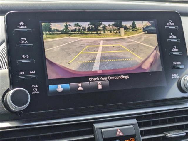 used 2018 Honda Accord car, priced at $15,678